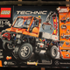 Illustration for article titled LEGO Unimog U400: The Oppo Review